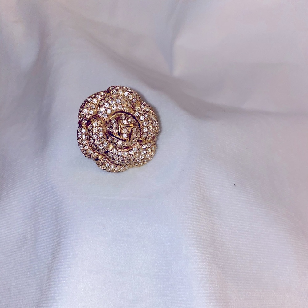 St. John Gold Stone Ring Limited Addition